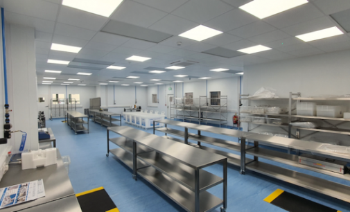 Watson-Marlow launches bioprocessing production at new Cork facility