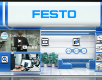 Manufacturing & Supply Chain 365 Online Exhibition – Exhibitor Focus – Festo