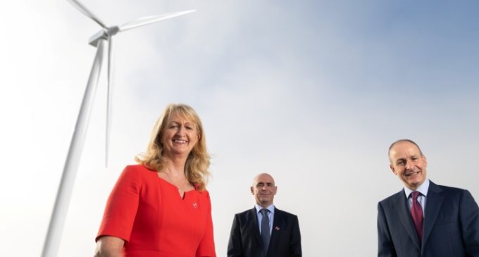 Johnson & Johnson moves to 100% renewable electricity across Irish operations