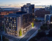 McAleer & Rushe to build a £37.5 million Liverpool Hotel