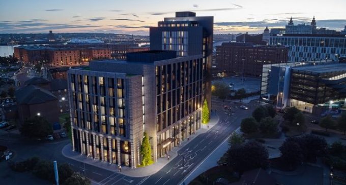 McAleer & Rushe to build a £37.5 million Liverpool Hotel