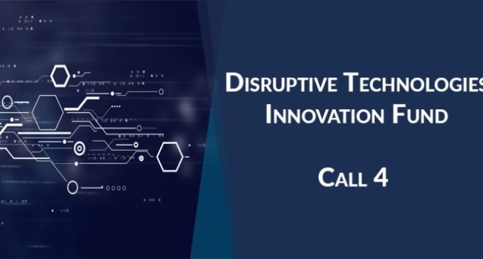 A further €17.8 million invested in innovative and novel technologies under Calls 4 & 5 of the Disruptive Technologies Innovation Fund in Ireland