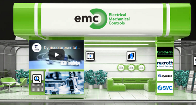 Manufacturing & Supply Chain 365 Online Exhibition – Exhibitor Focus – Electrical Mechanical Controls