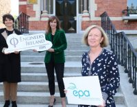 EPA and Engineers Ireland launch new partnership to support STEM skills development