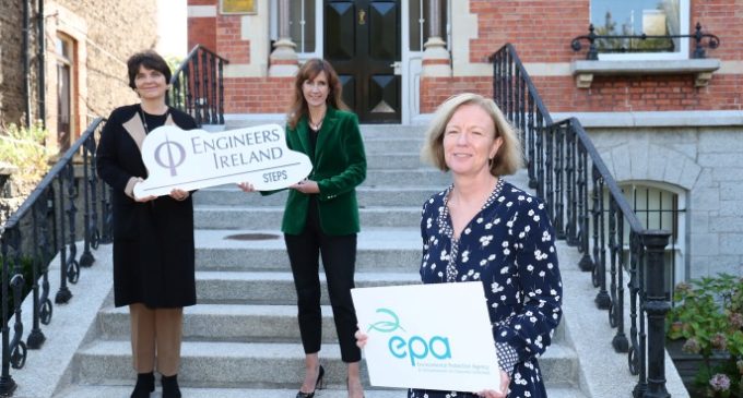 EPA and Engineers Ireland launch new partnership to support STEM skills development