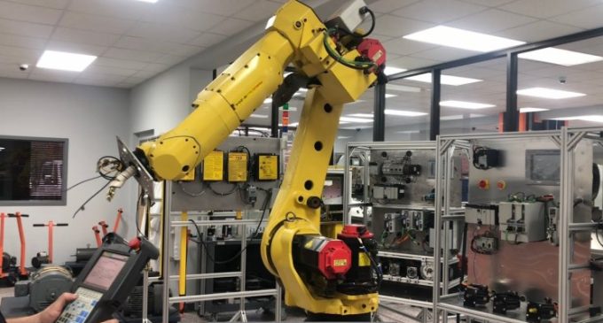 Global factory automation firm establishes Irish operation