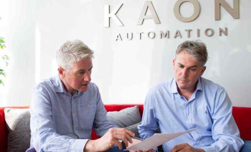 KAON Automation opens Cork facility