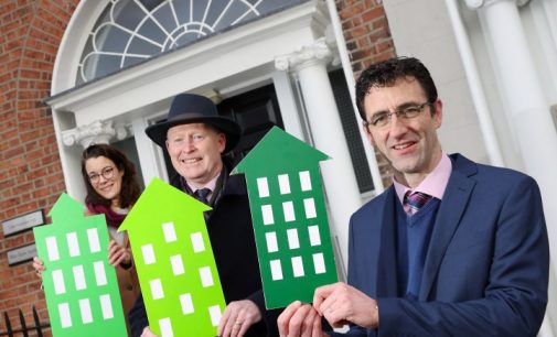 Forum to advance greener, healthier homes in Ireland