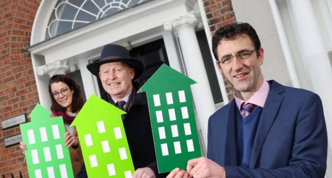 Forum to advance greener, healthier homes in Ireland