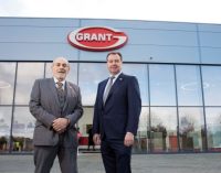 Grant to work with the Irish Green Building Council for a more sustainable built environment