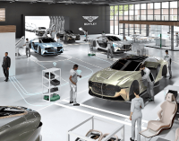 Bentley investing £2.5 billion in sustainability