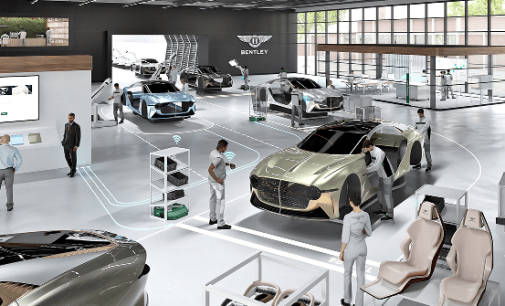 Bentley investing £2.5 billion in sustainability