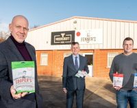 South African food manufacturing firm sets up in County Down