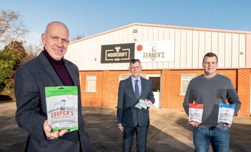 South African food manufacturing firm sets up in County Down