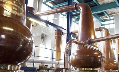 Scotch whisky exports on road to recovery