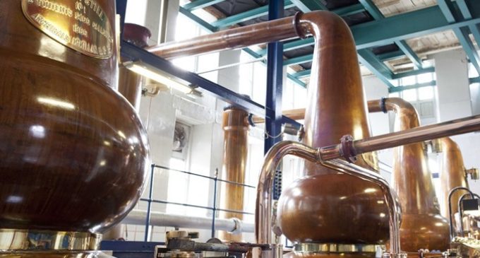 Scotch whisky boosts UK economy by £7.1 billion