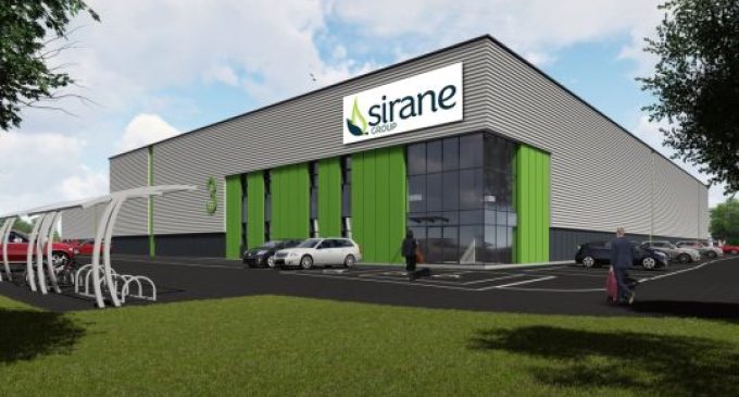 Sirane Group invests in board innovation and sustainable packaging