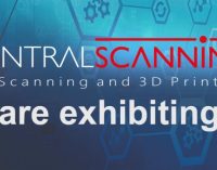 Leading West Midlands 3D scanning company to exhibit at the Manufacturing and Supply Chain Exhibition
