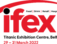IFEX is back – 29th-31st March – TEC, Belfast