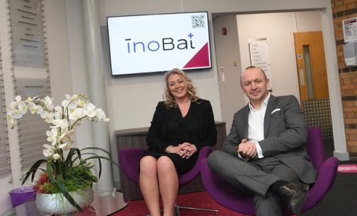InoBat launches UK office as part of global expansion