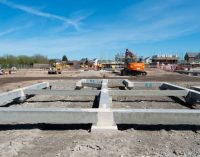 Precast concrete foundations win NHBC approval