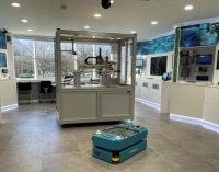 Siemens partners with Parmley Graham and AR Controls to   produce smart automated guided vehicles