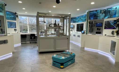 Siemens partners with Parmley Graham and AR Controls to   produce smart automated guided vehicles