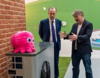 Octopus Energy invests in Northern Irish heat pump manufacturer