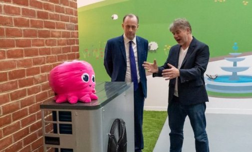 Octopus Energy invests in Northern Irish heat pump manufacturer