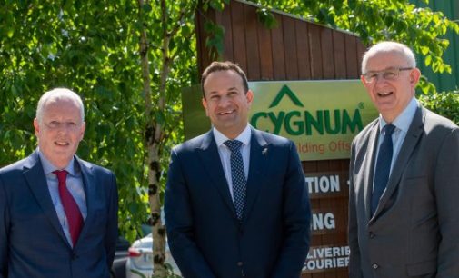 Cygnum to create 50 jobs and grow operations by 60% to tackle Irish housing and climate crisis