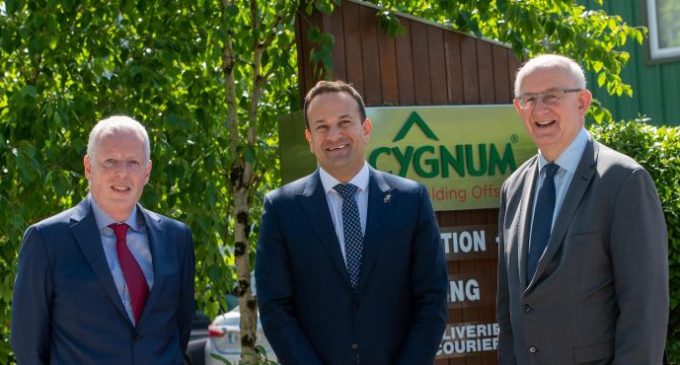 Cygnum to create 50 jobs and grow operations by 60% to tackle Irish housing and climate crisis