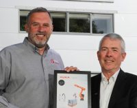 FAST Technologies awarded Silver Partnership by KUKA Robotics Ireland