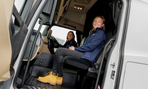 New Apprenticeship to Tackle HGV Driver Shortage Launched