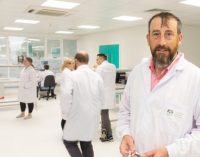 Irish medical devices company announces major expansion