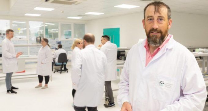 Irish medical devices company announces major expansion