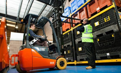 Lack of Skilled Lift Truck Instructors Poses Possible Safety Risks