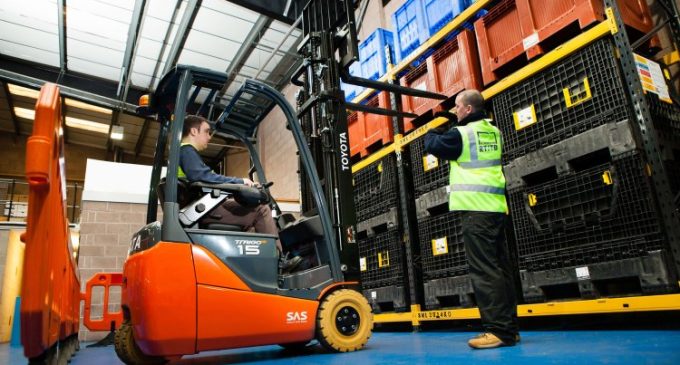 Lack of Skilled Lift Truck Instructors Poses Possible Safety Risks
