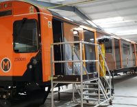 UK train manufacturer sends second set of Class 230 battery stock to the US