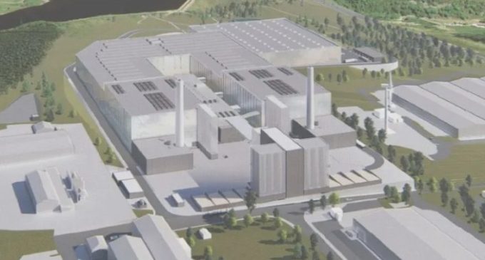 Planning approved for new £390 million glass manufacturing facility in Wales