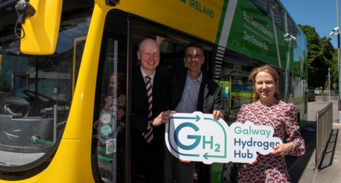 Details of Galway Hydrogen Hub (GH2) announced
