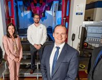 Project SCENIC – £9 million project for Northern Ireland aerospace sector