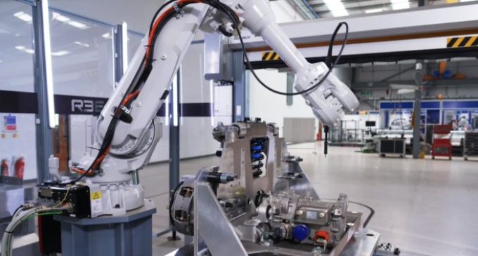 Rockwell Automation Technologies To Power New EV Plant in UK