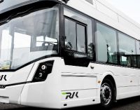 Another major export deal for Wrightbus