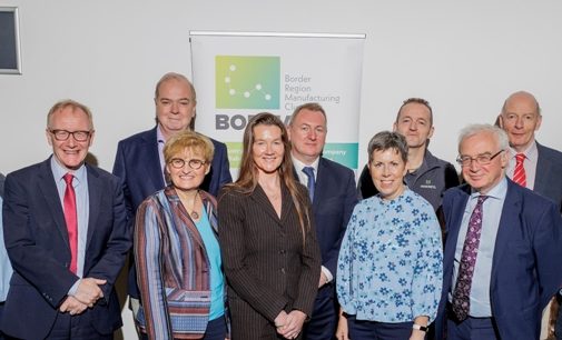 Manufacturing Industry in the Irish Border Region Works Together to Compete on International Market