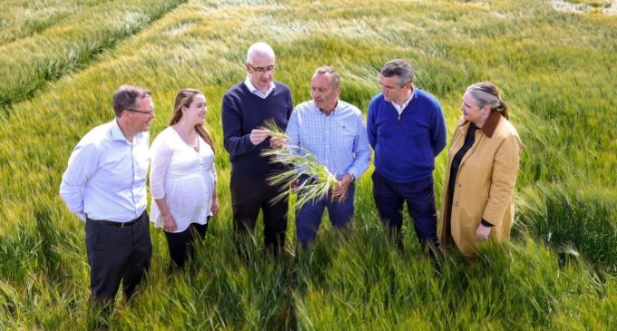 Diageo to Invest €200 Million in Ireland’s First Purpose-Built Carbon Neutral Brewery in Kildare