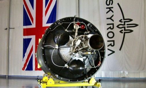 Skyrora opens the UK’s largest rocket engine manufacturing facility