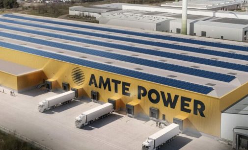 AMTE Power selects Dundee as preferred site for battery cell factory in boost for Scottish net zero jobs