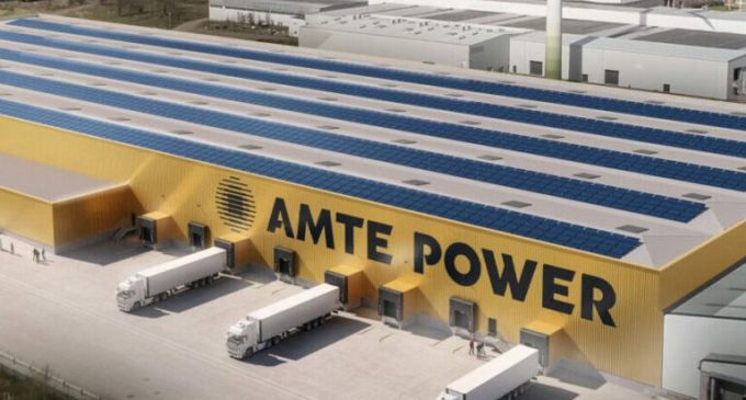 AMTE Power selects Dundee as preferred site for battery cell factory in boost for Scottish net zero jobs