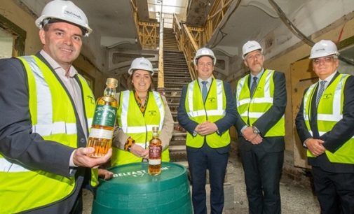 Belfast Distillery Company invests £22 million in new J&J McConnell’s Distillery and Visitor Centre