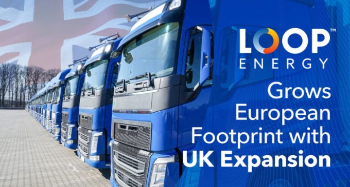 Loop Energy grows European footprint with UK expansion